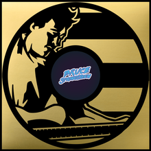Load image into Gallery viewer, metallic-matte-gold