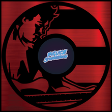 Load image into Gallery viewer, metallic-red
