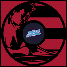 Load image into Gallery viewer, solid-dark-red