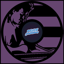Load image into Gallery viewer, solid-purple