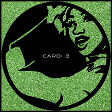 Load image into Gallery viewer, glitter-green