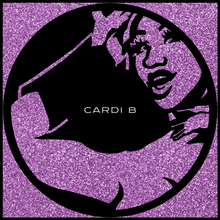Load image into Gallery viewer, glitter-purple