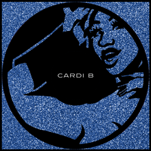 Load image into Gallery viewer, glitter-royal-blue