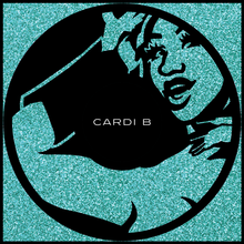 Load image into Gallery viewer, glitter-teal