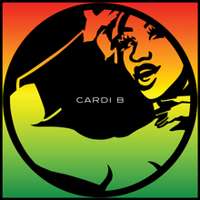 Load image into Gallery viewer, gradient-rasta