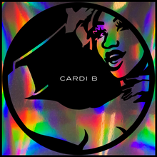Load image into Gallery viewer, metallic-holographic-silver