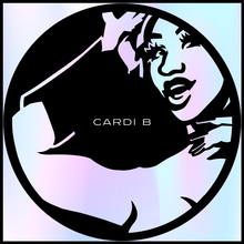 Load image into Gallery viewer, metallic-holographic-white