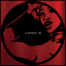 Load image into Gallery viewer, metallic-red
