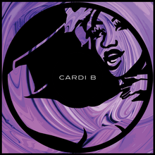 Load image into Gallery viewer, swirl-purple