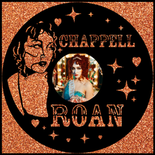 Load image into Gallery viewer, glitter-orange