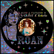 Load image into Gallery viewer, metallic-holographic-geometric