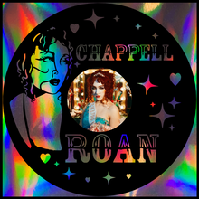 Load image into Gallery viewer, metallic-holographic-silver