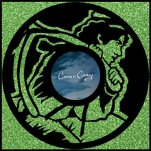 Load image into Gallery viewer, glitter-green