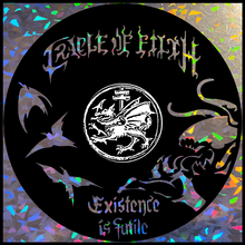 Load image into Gallery viewer, metallic-holographic-geometric