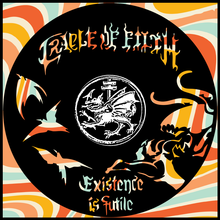 Load image into Gallery viewer, tie-dye-orange-waves