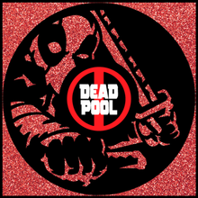 Load image into Gallery viewer, glitter-red