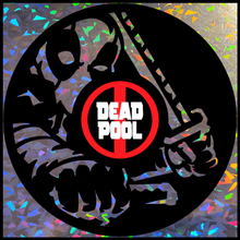 Load image into Gallery viewer, metallic-holographic-geometric