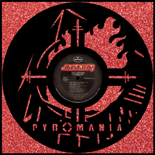 Load image into Gallery viewer, glitter-red