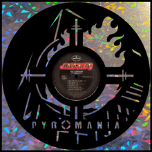 Load image into Gallery viewer, metallic-holographic-geometric