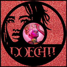 Load image into Gallery viewer, glitter-red