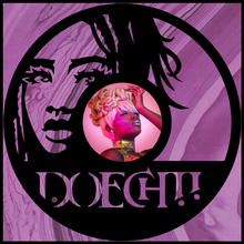 Load image into Gallery viewer, swirl-magenta