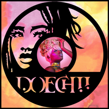 Load image into Gallery viewer, tie-dye-peach-and-pink