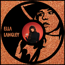 Load image into Gallery viewer, glitter-orange