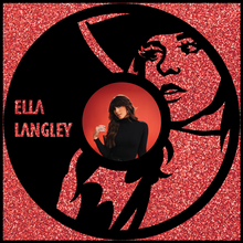 Load image into Gallery viewer, glitter-red