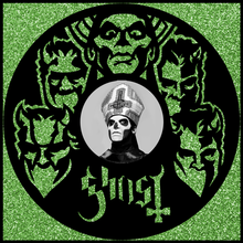 Load image into Gallery viewer, glitter-green