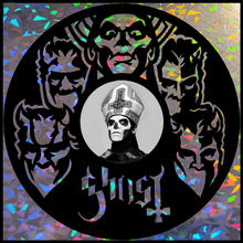 Load image into Gallery viewer, metallic-holographic-geometric