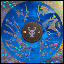 Load image into Gallery viewer, metallic-holographic-geometric