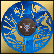 Load image into Gallery viewer, metallic-matte-gold