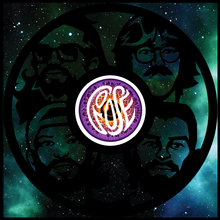 Load image into Gallery viewer, sky-green-night