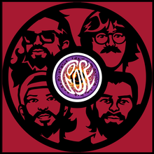 Load image into Gallery viewer, solid-dark-red