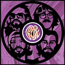 Load image into Gallery viewer, swirl-magenta