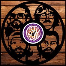 Load image into Gallery viewer, textures-dark-wood