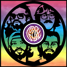 Load image into Gallery viewer, tie-dye-stripes