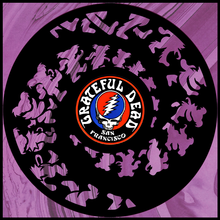 Load image into Gallery viewer, swirl-magenta