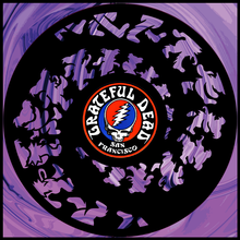 Load image into Gallery viewer, swirl-purple