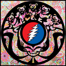 Load image into Gallery viewer, floral-paisley
