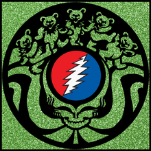 Load image into Gallery viewer, glitter-green