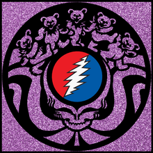 Load image into Gallery viewer, glitter-purple