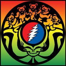 Load image into Gallery viewer, gradient-rasta