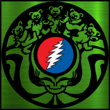Load image into Gallery viewer, metallic-green
