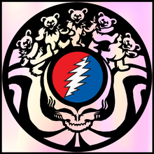 Load image into Gallery viewer, metallic-holographic-pink