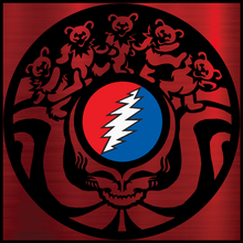Load image into Gallery viewer, metallic-red