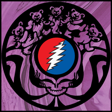 Load image into Gallery viewer, swirl-magenta