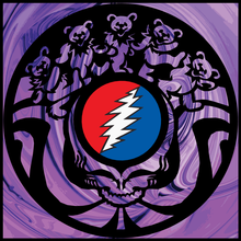 Load image into Gallery viewer, swirl-purple