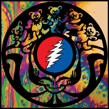 Load image into Gallery viewer, tie-dye-bubbles