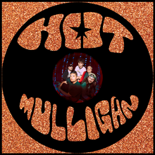 Load image into Gallery viewer, glitter-orange